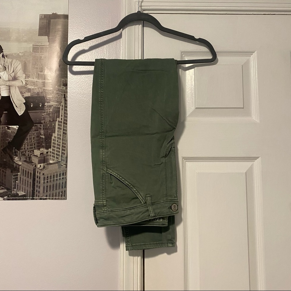 💗American Eagle High Rise Stretch Jeggings💗